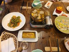 -五观堂素食(新华路店)