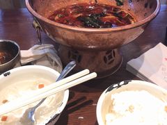 -成都你六姐·牛肉冒菜(城市集市合生汇店)