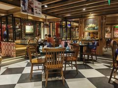 -江边城外烤全鱼(方庄时代购物中心店)