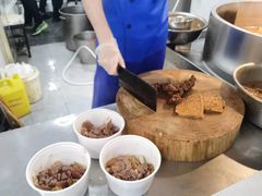 -门框胡同百年卤煮(新街口店)