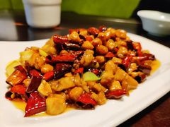 宫保鸡丁-陈麻婆豆腐总店