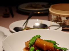 春笋红烧牛肉-荣轩(新荣记环球金融中心店)