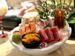 五品刺身拼盆-阿吾罗日本料理(K11艺术中心店)