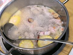 -椰子印象椰子鸡·椰奶鸡·糟粕醋(友谊阳光城店)