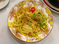热炝水芹-小实惠嘉(威海路店)