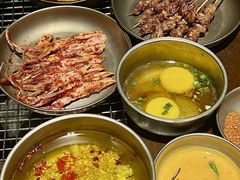 -夜食白市Yespicy·烧烤啤酒宵夜(番禺四海城店)