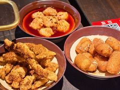 -张翻越·川渝冒菜·武汉黑鸭煲(城北万象城店)