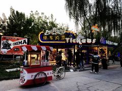 -枫花园汽车电影院(朝阳公园店)