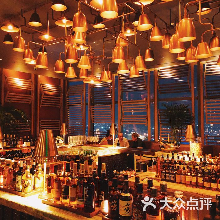 杭州柏悦酒店潮餐厅&酒吧