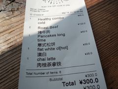 -Alimentari早午餐(安福路店)
