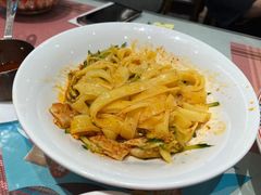 就是好吃凉皮-巴依老爷新疆美食(望京小街店)