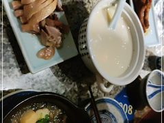 -南京大牌档(香港广场店)