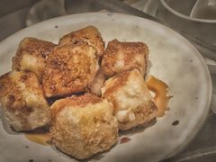 红糖糍粑-盡膳口福跷脚牛肉火锅(晶耀前滩店)