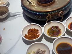 -董记老清泉·鲜切涮羊肉(窑岭店)