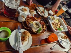 德式烤猪肘-宝莱纳餐厅(滨江店)