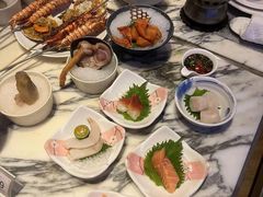-雍和会海鲜姿造自助(湖东路店)