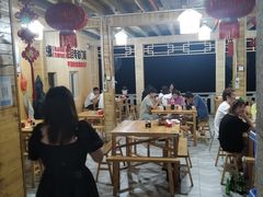 大堂-北港方记海鲜楼·海景餐厅