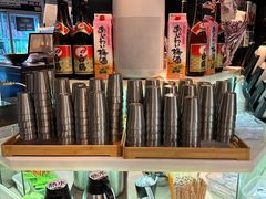 自助区-极尚大瀛喜日本料理(铜锣湾店)