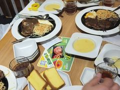-豪客来牛排(红豆万花城店)