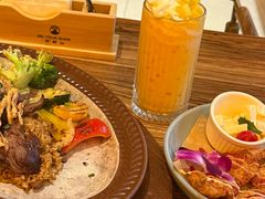 -半秋山西餐厅(销品茂店)