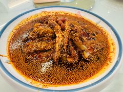 -洪平血旺椒麻鸡雅鱼饭店(熊猫大道店)
