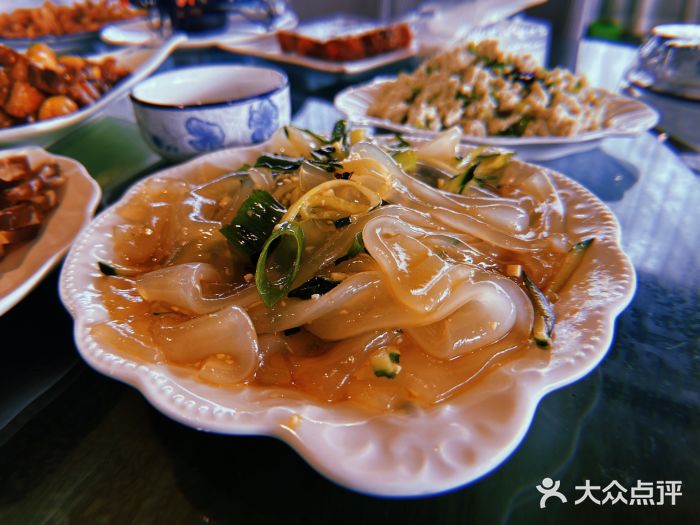 钰田大院·碳烤虹鳟鱼·怀柔地道农家菜(雁栖湖店)图片