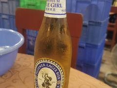 蓝妹啤酒-天然居(伦教店)