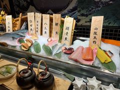-盛宴自助餐厅(运达喜来登店)