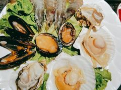 海鲜拼盘套餐-前门后头老北京铜锅涮肉·京味菜·烤鸭(伊藤洋华堂店)