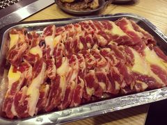 -胡同烧烤·烤肉(塔湾店)