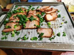 -绿茶餐厅(华联万柳店)