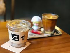 拿铁-从启咖啡(五羊邨店)