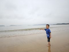 -普陀山风景名胜区-千步大沙