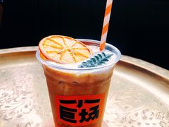 -小巨场咖啡