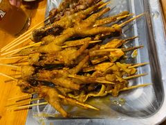 -京朋串屋·烧烤(望京西路总店)