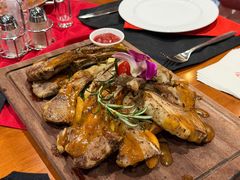 -申德勒加油站餐厅(三里屯北小街店)