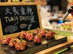 -富力威斯汀酒店·知味自助餐厅