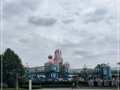 -季高兔窝窝亲子园(上海薰衣草公园店)