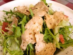 鸡肉沙律-秘密小花园(第三中学店)