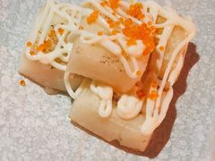 令和白桃烤年糕-有喜屋·深夜食堂(北京西路店)