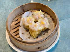 蟹黄干蒸烧卖-白天鹅宾馆-宏图府餐厅