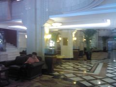 大堂-上海国际饭店