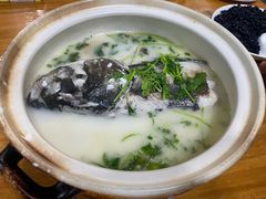 -竹乡人家大鱼头(南山竹海店)