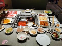 -海底捞火锅(团结桥店)