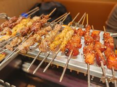 -冰城串说·羊肉串烧烤(哈西大街店)