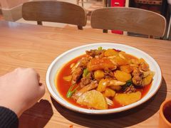 -谷丽麦馕新疆菜·清真(步步高梅溪新天地店)