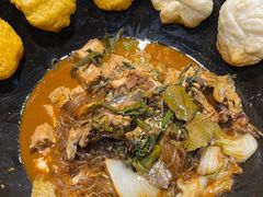 -缘福乡村铁锅炖民宿(八达岭店)