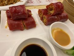 金莎海虾红米肠-点都德(大茶楼店)