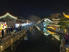 -鸣鹤古镇