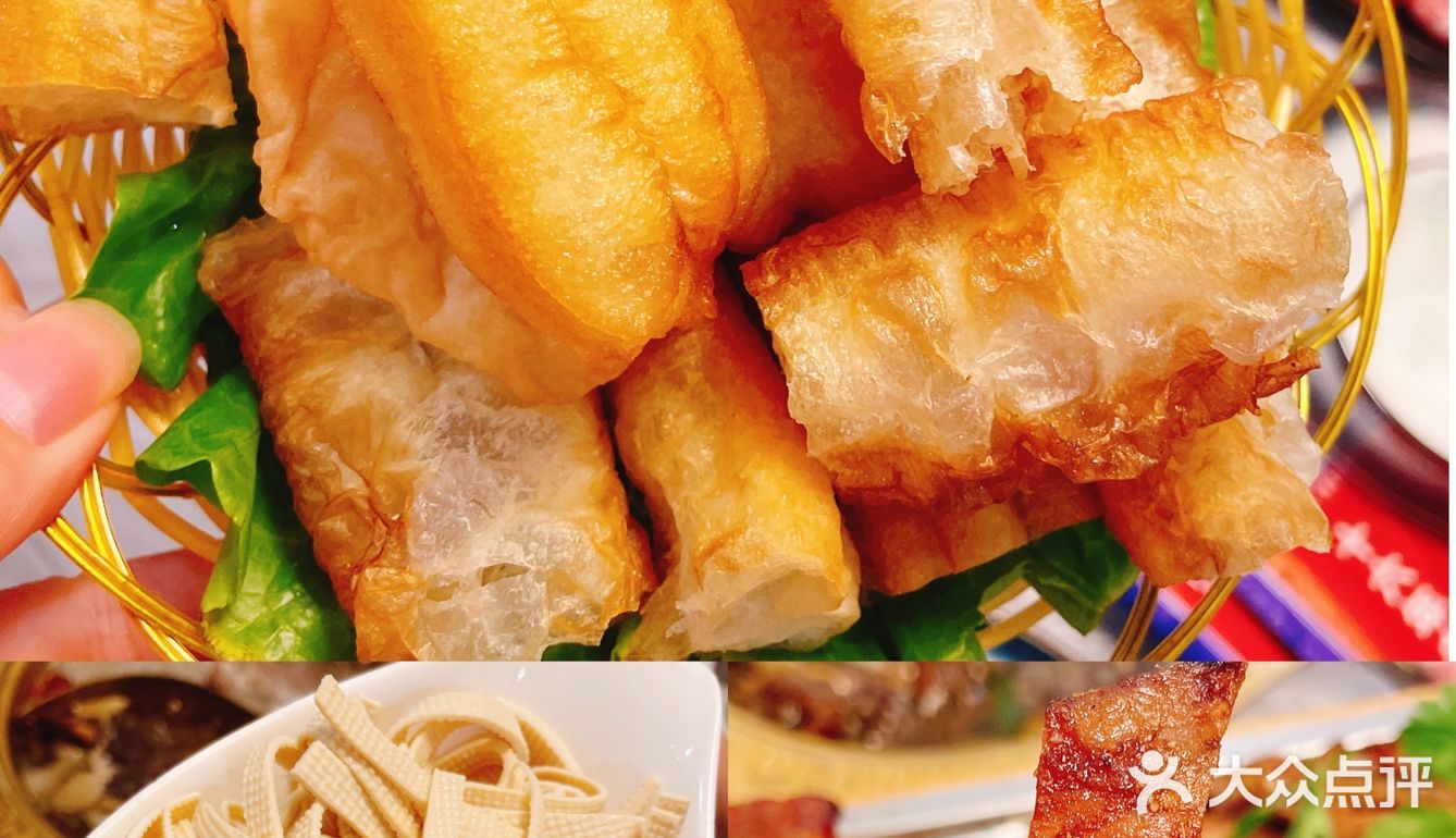 入秋了该安排羊蝎子火锅啦～